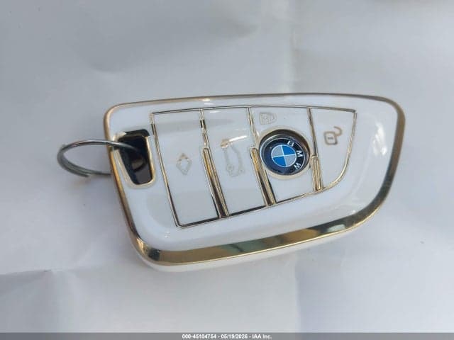 2022 BMW X5 XDRIVE40I 11