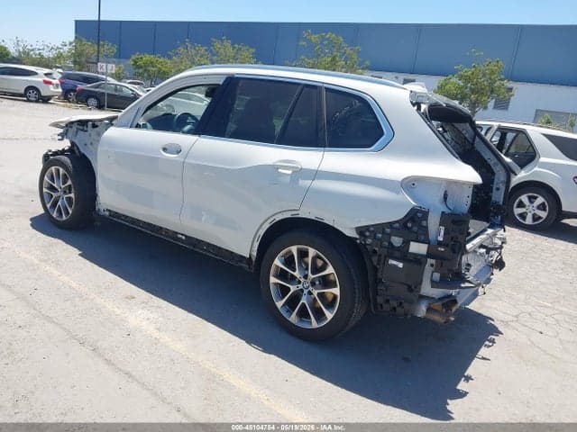 2022 BMW X5 XDRIVE40I 3