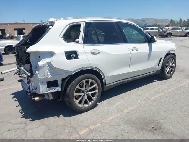 2022 BMW X5 XDRIVE40I 4