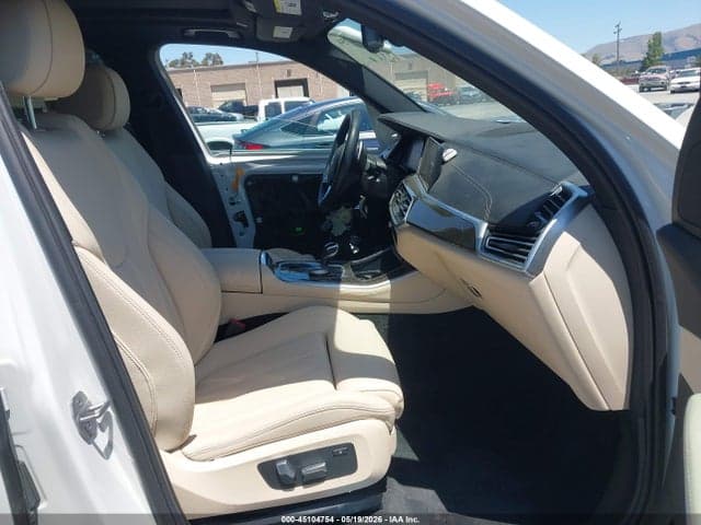2022 BMW X5 XDRIVE40I 5