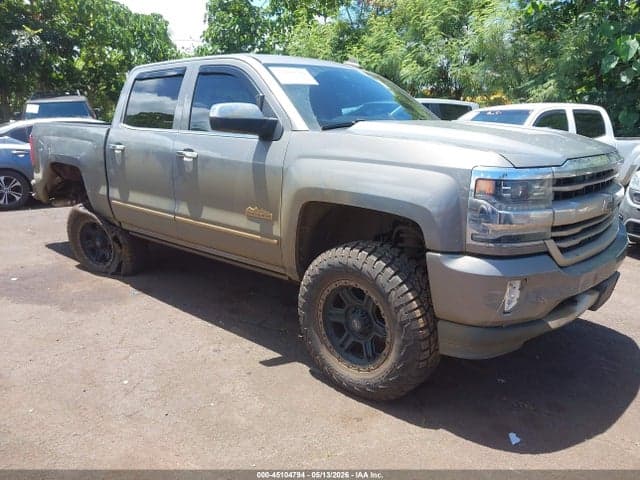 2017 CHEVROLET SILVERADO 1500 HIGH COUNTRY