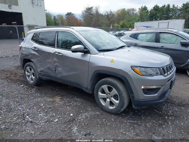 2019 JEEP COMPASS LATITUDE 4X4 1