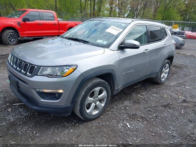 2019 JEEP COMPASS LATITUDE 4X4 2