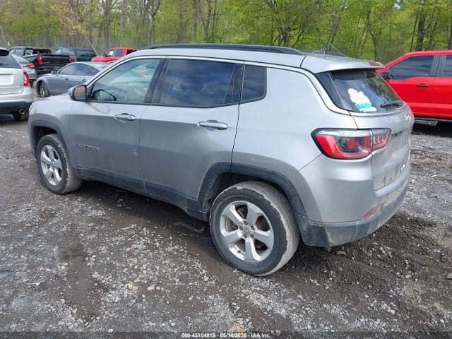 2019 JEEP COMPASS LATITUDE 4X4 3