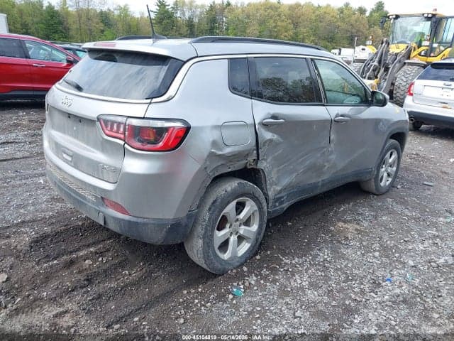 2019 JEEP COMPASS LATITUDE 4X4 4
