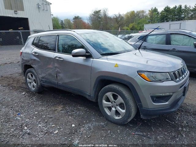 2019 JEEP COMPASS LATITUDE 4X4 6