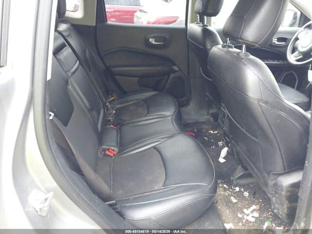 2019 JEEP COMPASS LATITUDE 4X4 8