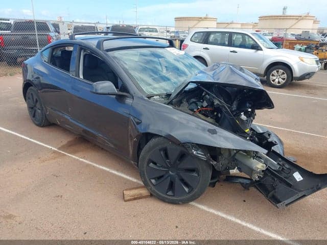 2024 TESLA MODEL 3 LONG RANGE DUAL MOTOR ALL-WHEEL DRIVE/REAR-WHEEL DRIVE