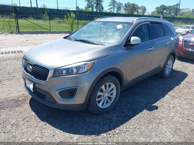 2017 KIA SORENTO 2.4L LX 2