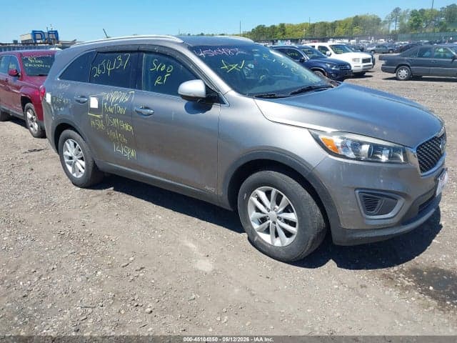 2017 KIA SORENTO 2.4L LX 6