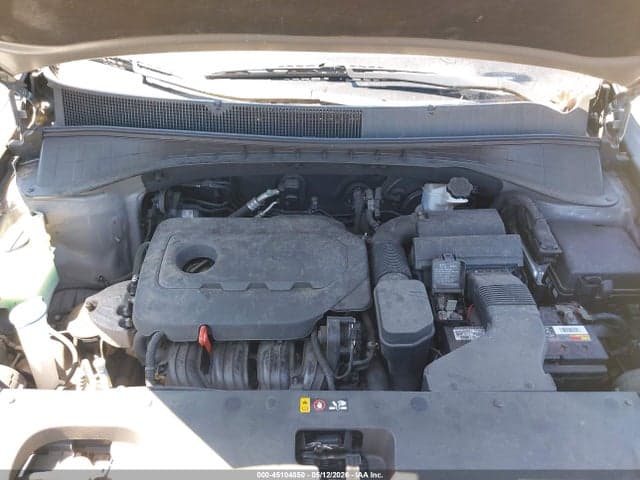2017 KIA SORENTO 2.4L LX 10