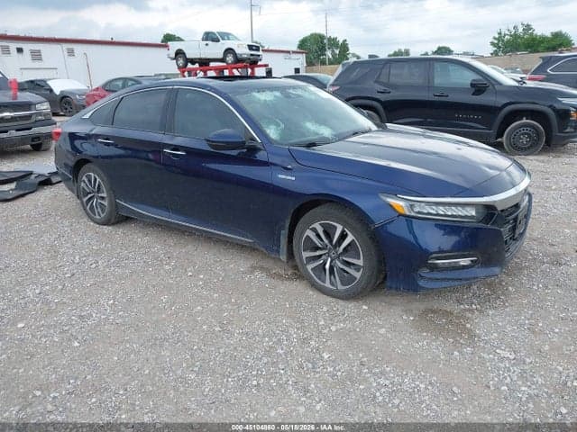 2019 HONDA ACCORD HYBRID TOURING - 1