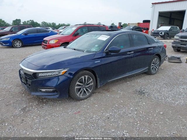 2019 HONDA ACCORD HYBRID TOURING 2