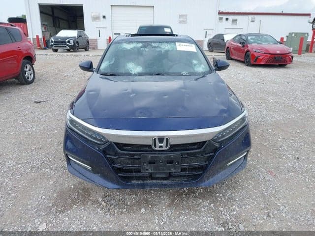 2019 HONDA ACCORD HYBRID TOURING 12