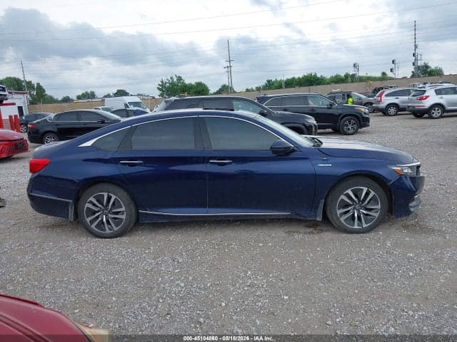 2019 HONDA ACCORD HYBRID TOURING 13