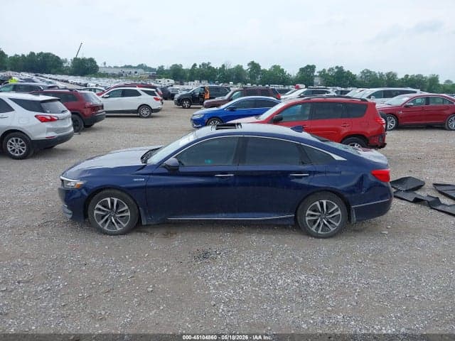 2019 HONDA ACCORD HYBRID TOURING 14