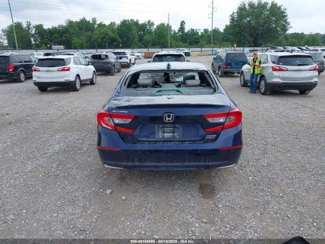 2019 HONDA ACCORD HYBRID TOURING 16