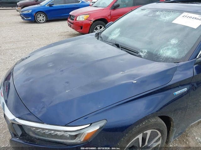 2019 HONDA ACCORD HYBRID TOURING 18