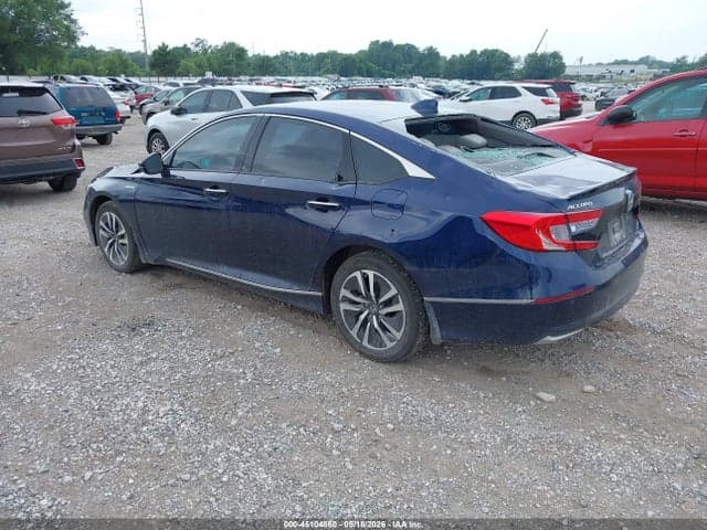 2019 HONDA ACCORD HYBRID TOURING 3