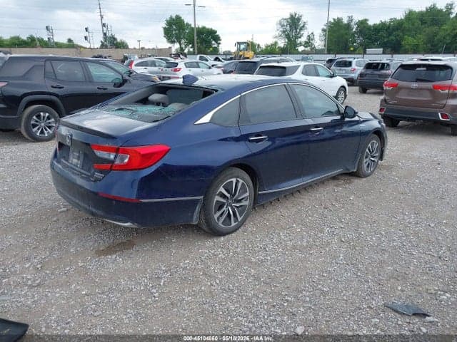 2019 HONDA ACCORD HYBRID TOURING 4