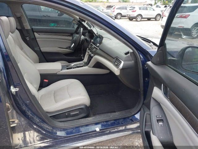 2019 HONDA ACCORD HYBRID TOURING 5
