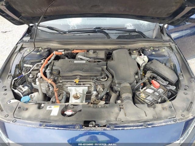 2019 HONDA ACCORD HYBRID TOURING 10