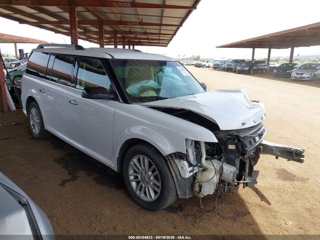 2019 FORD FLEX SEL