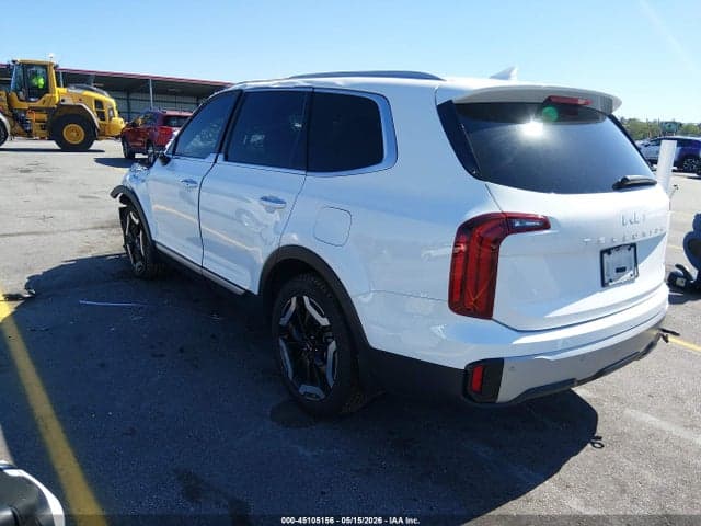 2023 KIA TELLURIDE S 3