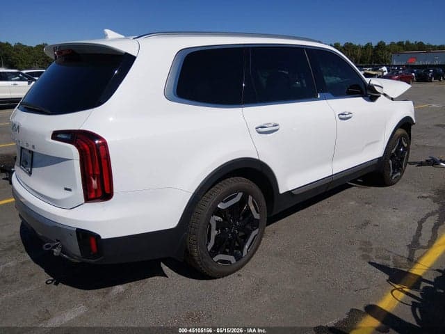 2023 KIA TELLURIDE S 4