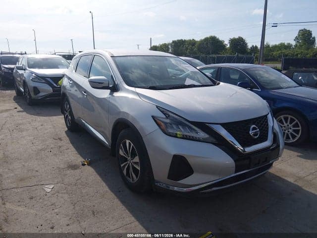2019 NISSAN MURANO S 1