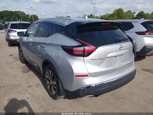 2019 NISSAN MURANO S 3