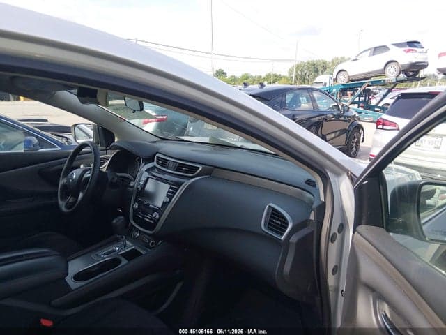 2019 NISSAN MURANO S 5