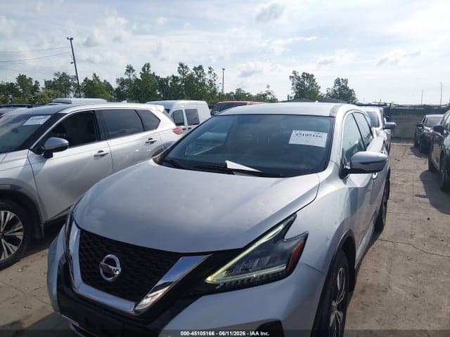 2019 NISSAN MURANO S 6