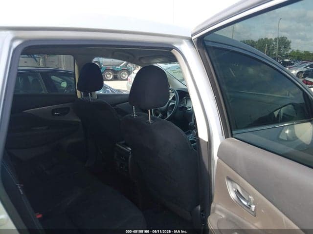 2019 NISSAN MURANO S 8