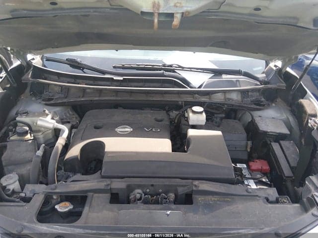 2019 NISSAN MURANO S 10