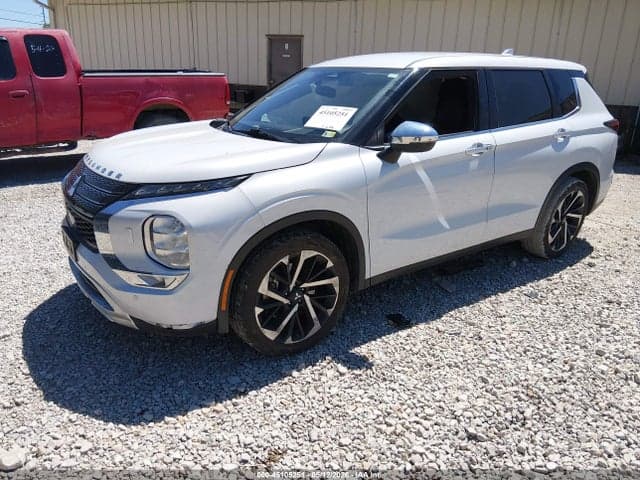 2022 MITSUBISHI OUTLANDER SE 2.5 S-AWC 2