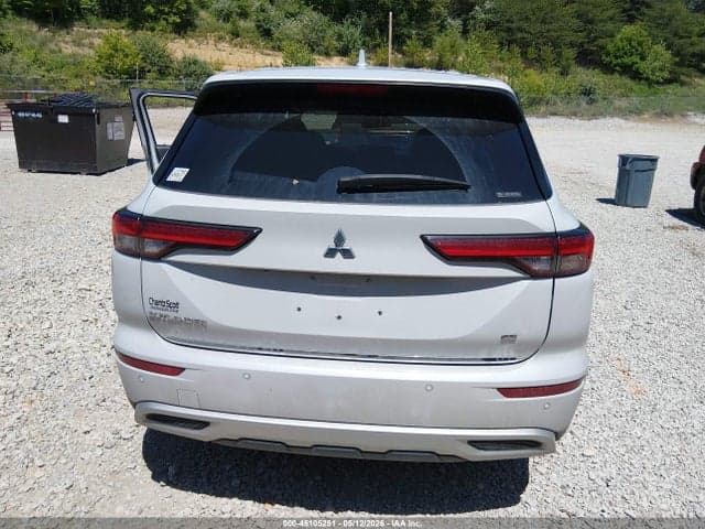 2022 MITSUBISHI OUTLANDER SE 2.5 S-AWC 17