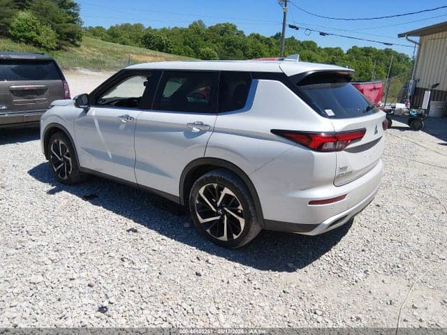 2022 MITSUBISHI OUTLANDER SE 2.5 S-AWC 3