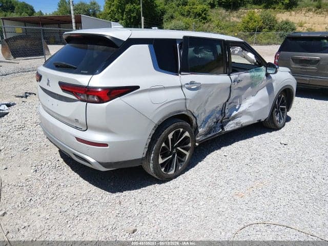 2022 MITSUBISHI OUTLANDER SE 2.5 S-AWC 4