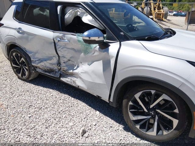 2022 MITSUBISHI OUTLANDER SE 2.5 S-AWC 6