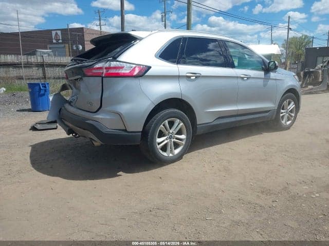 2020 FORD EDGE SEL 4