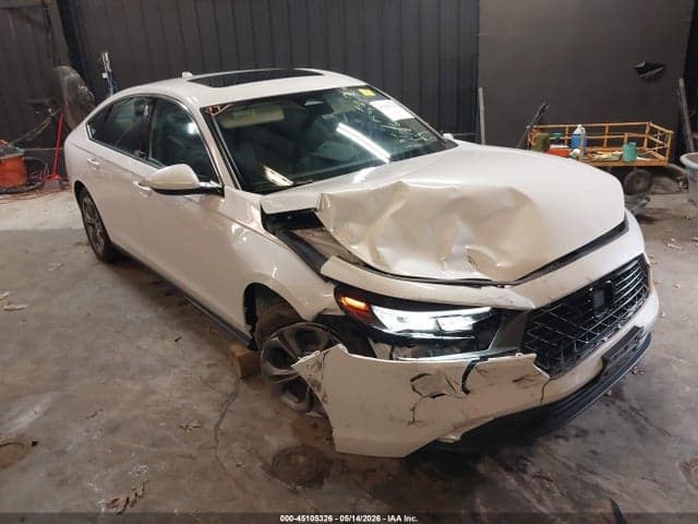 2024 HONDA ACCORD EX 1