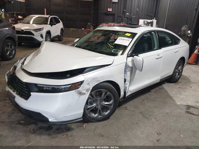2024 HONDA ACCORD EX 2