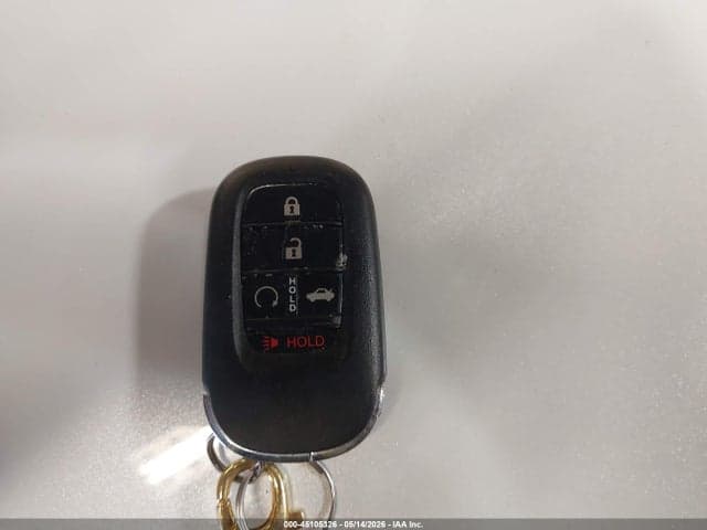 2024 HONDA ACCORD EX 11