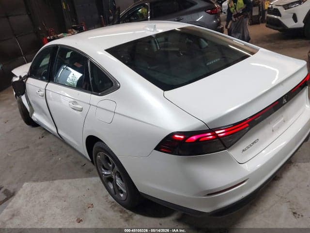 2024 HONDA ACCORD EX 3