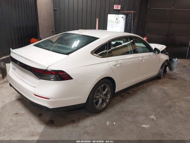 2024 HONDA ACCORD EX 4