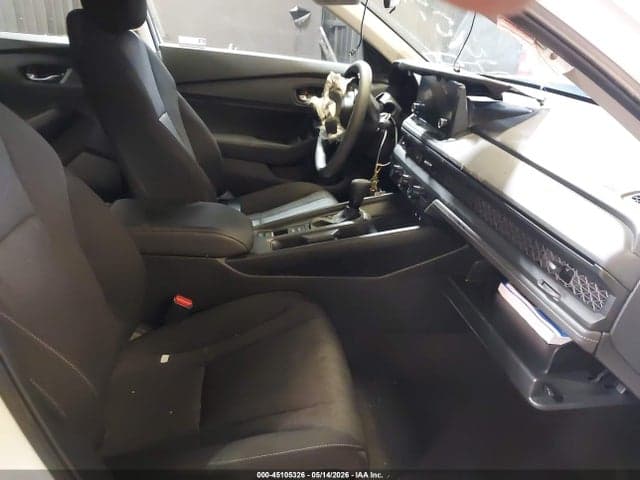 2024 HONDA ACCORD EX 5