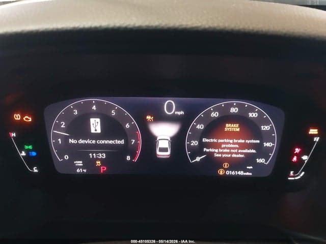 2024 HONDA ACCORD EX 7