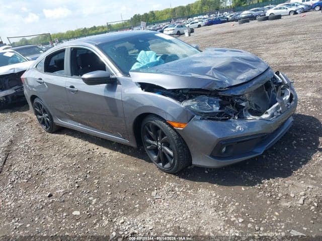 2020 HONDA CIVIC SPORT 1