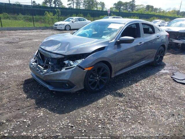 2020 HONDA CIVIC SPORT 2
